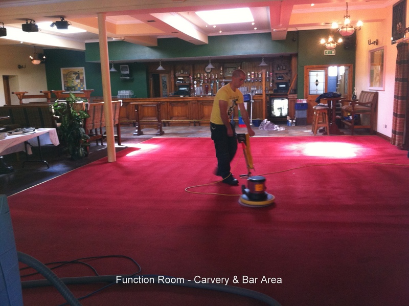 Commercial Carpet Cleaning Wicklow Wexford